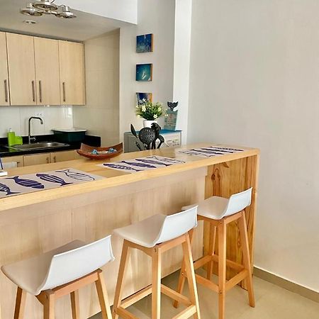 Apartamento Edificio Bahia Fragata San Andrés Екстериор снимка
