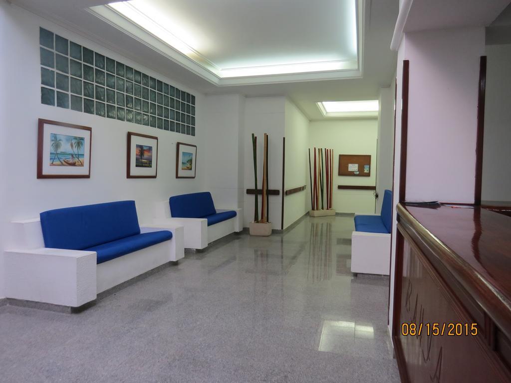 Apartamento Edificio Bahia Fragata San Andrés Стая снимка