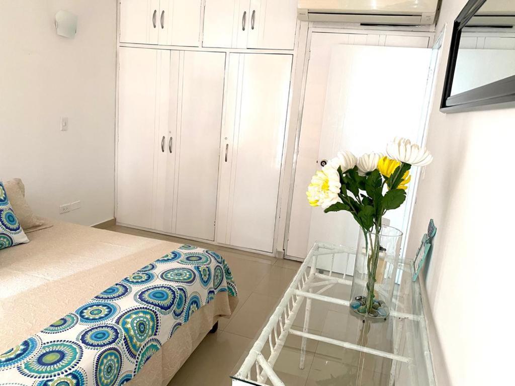 Apartamento Edificio Bahia Fragata San Andrés Екстериор снимка