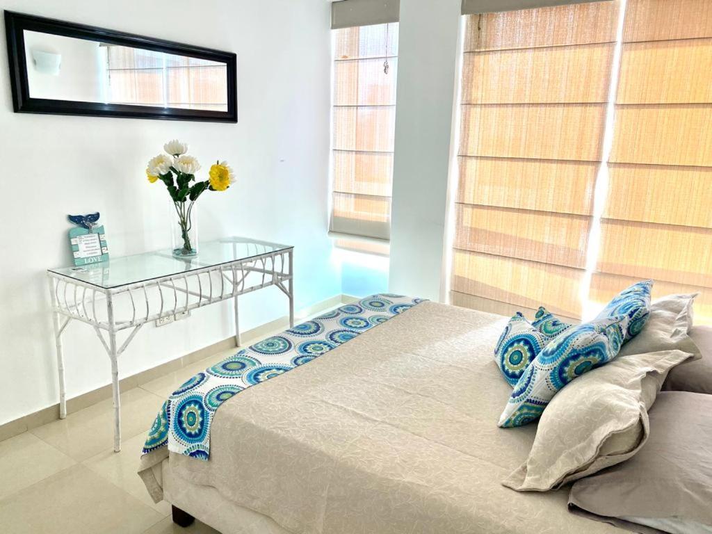 Apartamento Edificio Bahia Fragata San Andrés Екстериор снимка