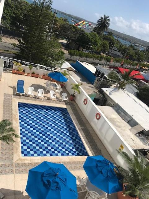 Apartamento Edificio Bahia Fragata San Andrés Екстериор снимка